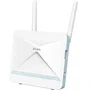 D-Link G416C/E EAGLE PRO AI AX1500 Router 4G+ WiFi 6 Doble Banda 1500Mbps 2 Antenas Mesh WPA3